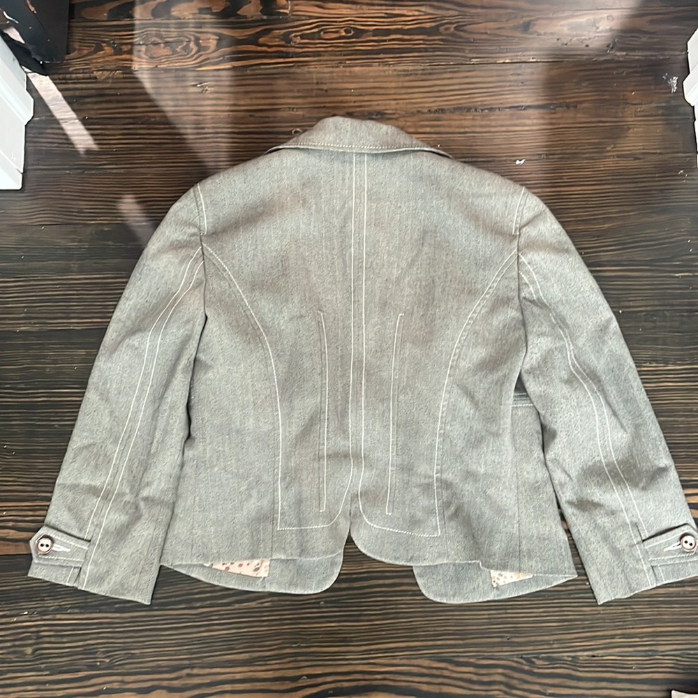 bebe Jacket - Size 2 - Picture 2 of 6